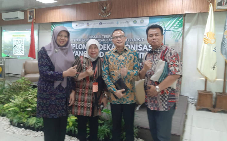 Kolaborasi Multipihak Perkuat Transformasi KEK Industropolis Batang Menuju Eco-Industrial Park
