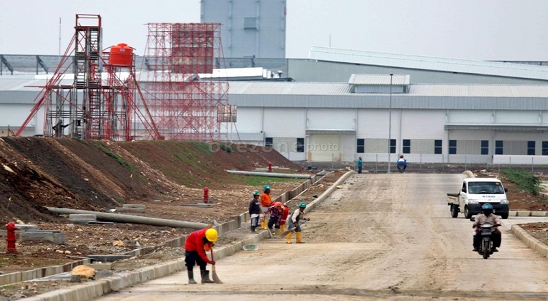 RI Perkuat Diplomasi Dekarbonisasi Lewat KEK Industropolis Batang
